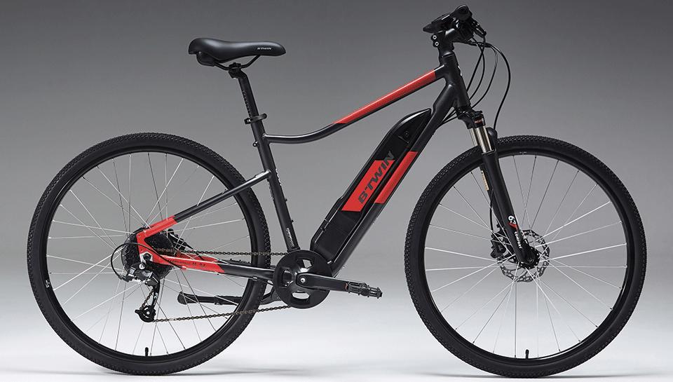 bicyclette vtc homme original